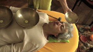 Gaby Sound Massage film
